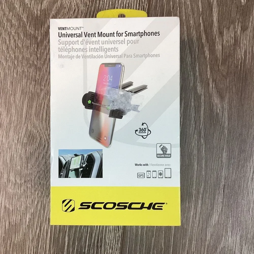 Scosche‎ Universal Vent Mount HVM2 *NEW*